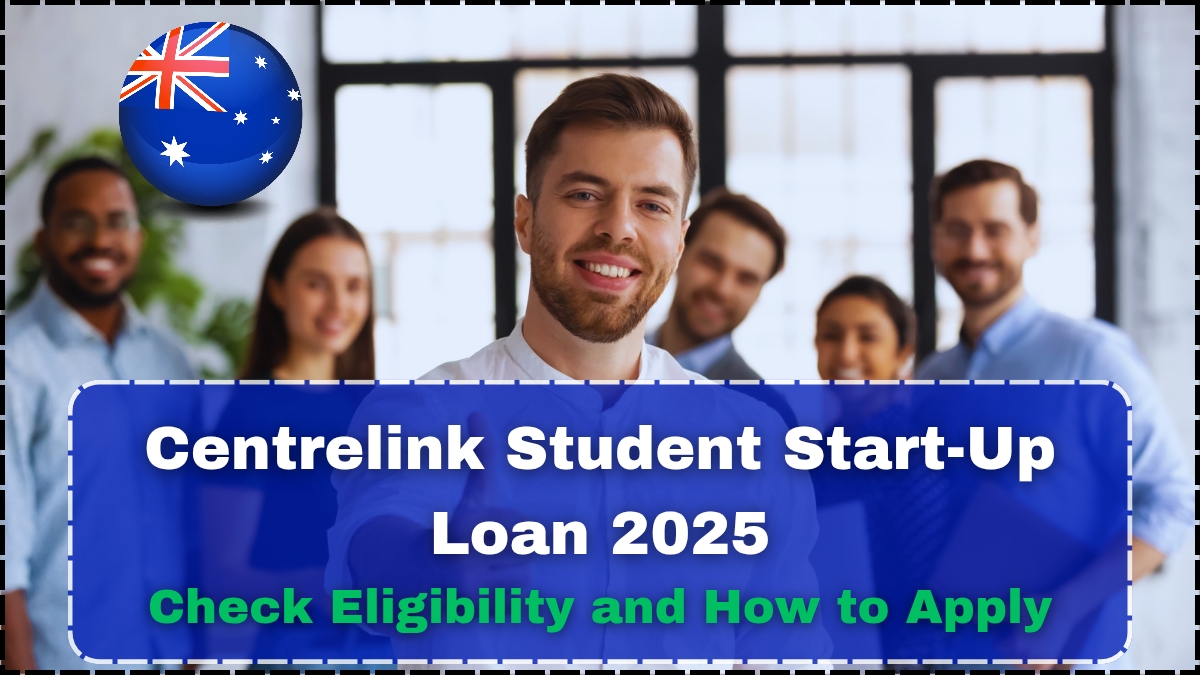Centrelink Student Start-Up Loan 2025